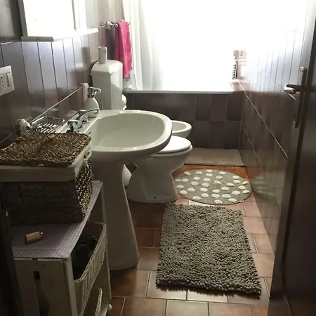 Residenza Primavera Maggiore شقة