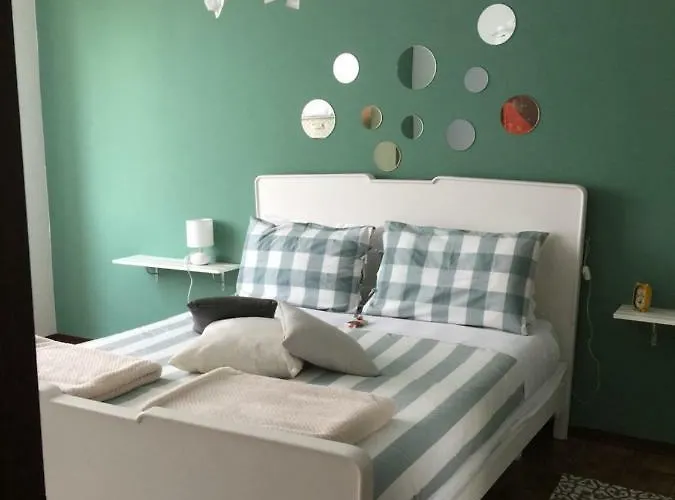 Residenza Primavera Maggiore Daire