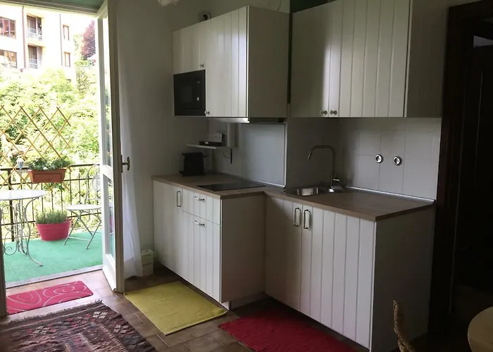 Residenza Primavera Maggiore Daire *