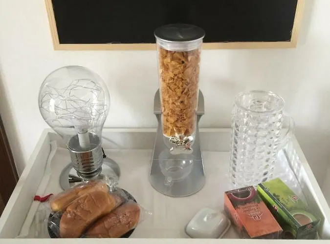 Residenza Primavera Maggiore * Colazza