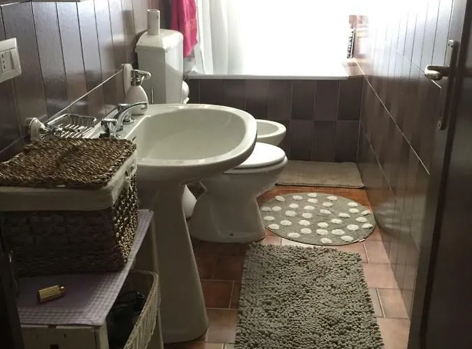 Residenza Primavera Maggiore Apartament