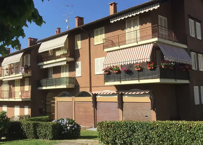 Residenza Primavera Maggiore Daire *